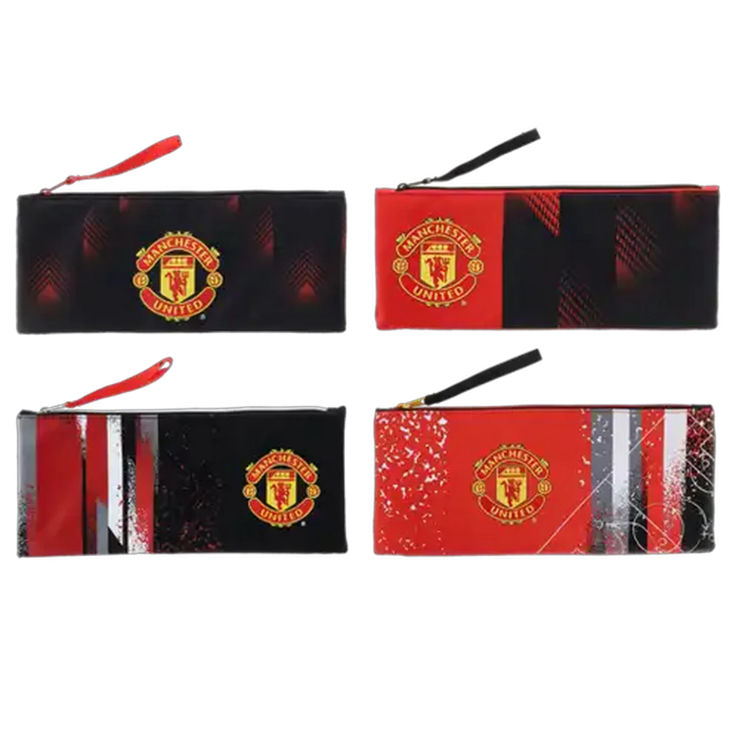 Image of Manchester United FC Pencil Bag 33cm (Design May Vary)