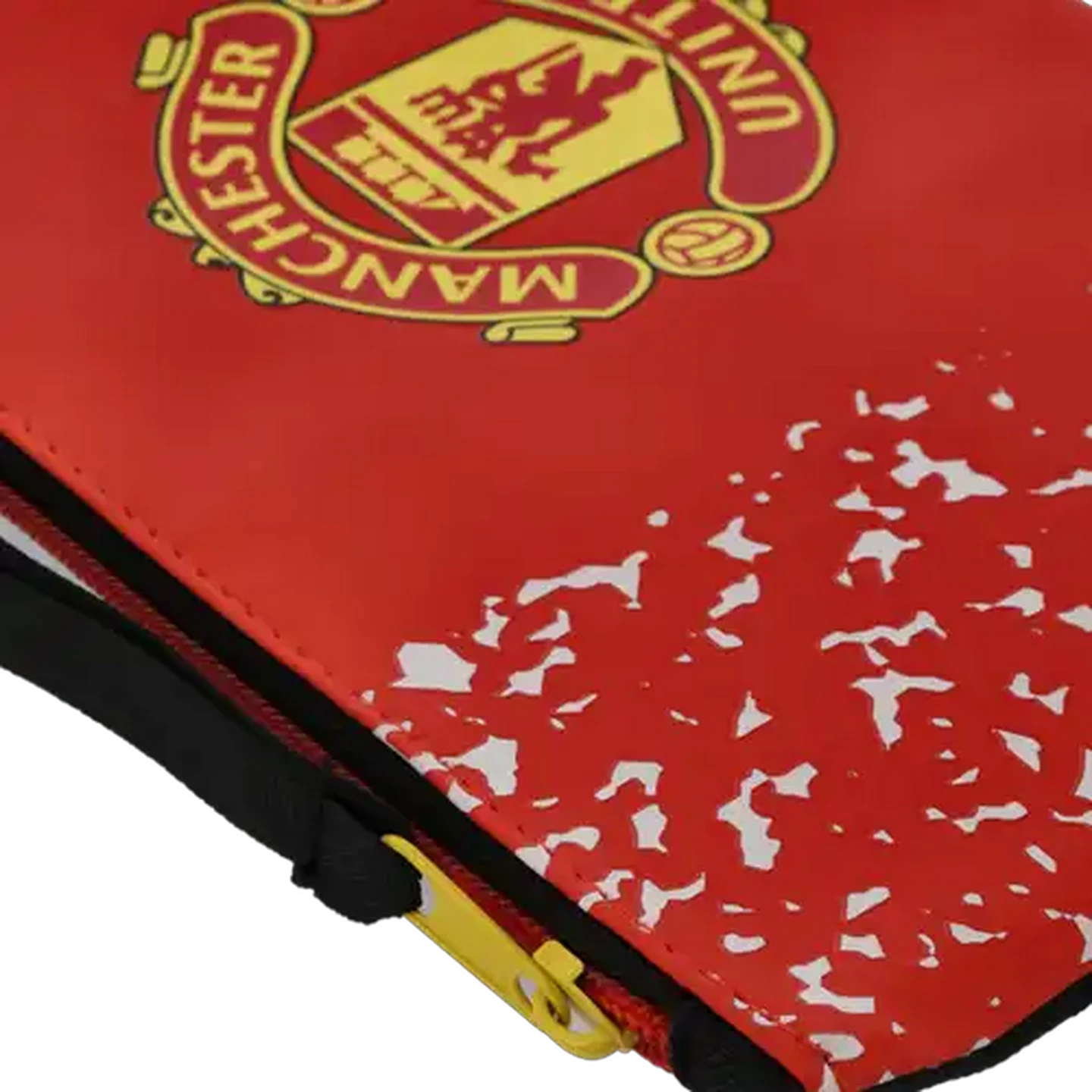 Image of Manchester United FC Pencil Bag 33cm (Design May Vary)