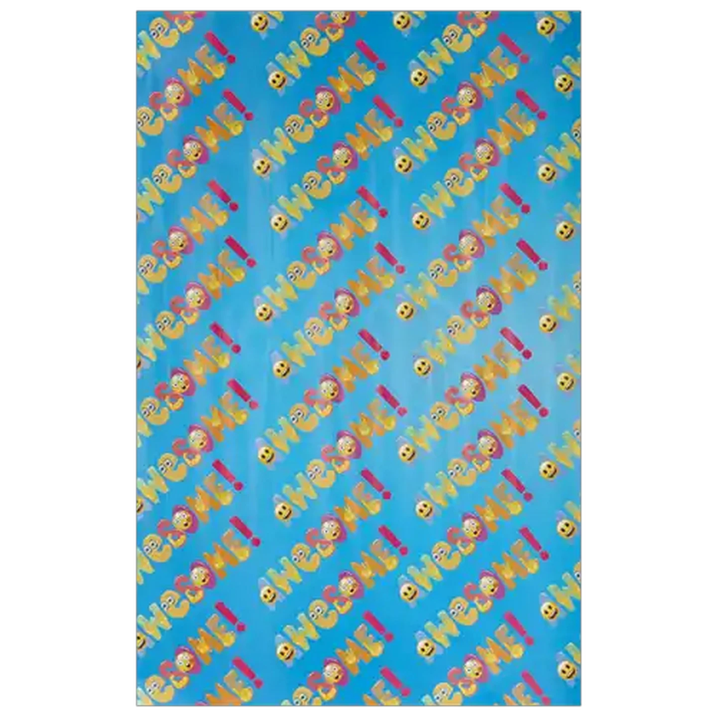 Image of Creative Stationery Emoji Book Wrapping (Design May Vary)
