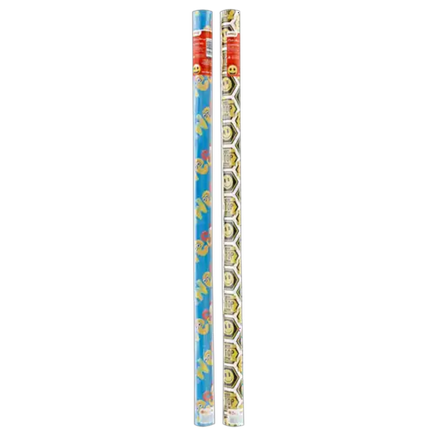 Image of Creative Stationery Emoji Book Wrapping (Design May Vary)