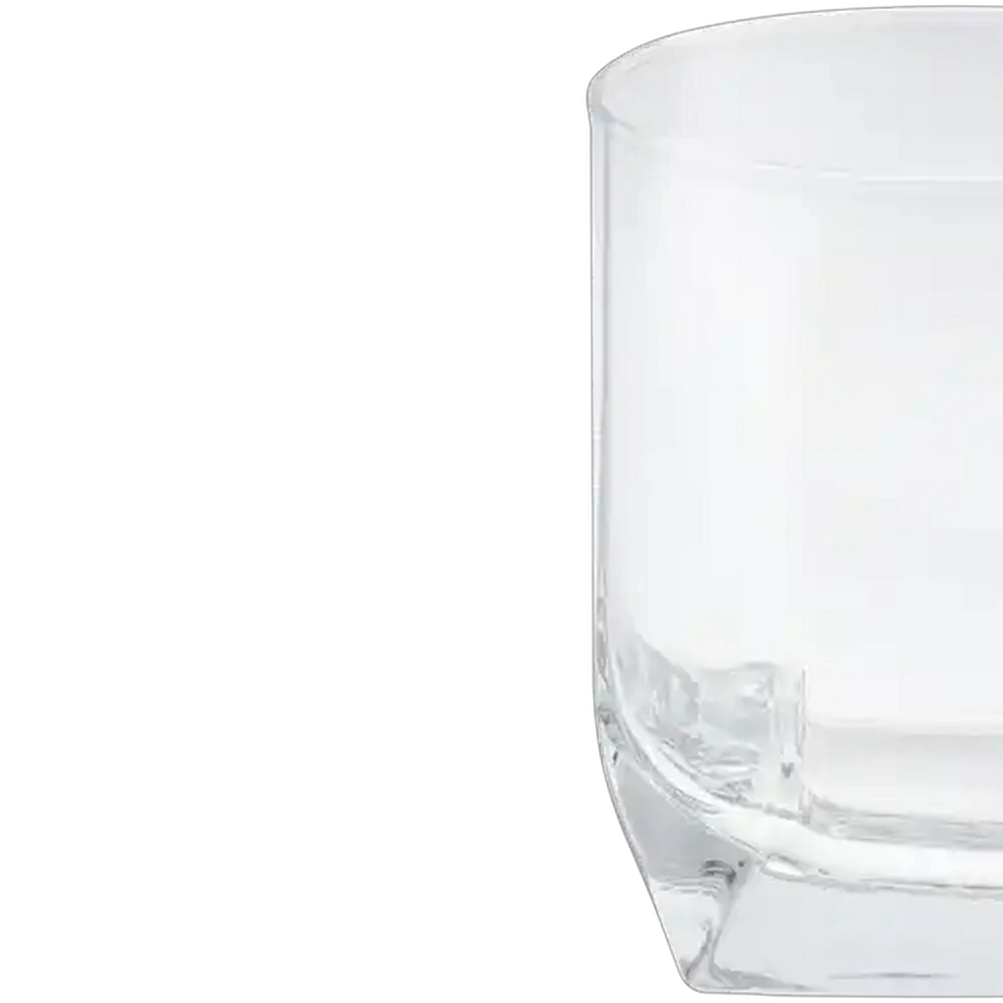 Image of LAV Tuana Whiskey Tumbler Glasses 3-Piece