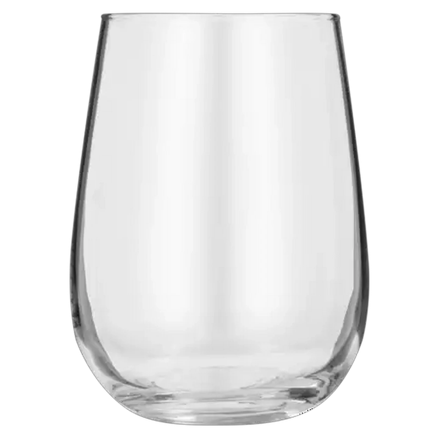 Image of LAV Gaia Stemless Wine Glass Large 3 Piece Set