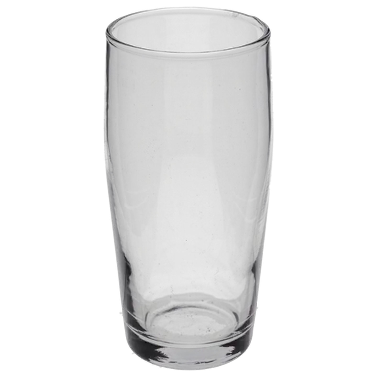 Image of Willy Beer Glass 385ml