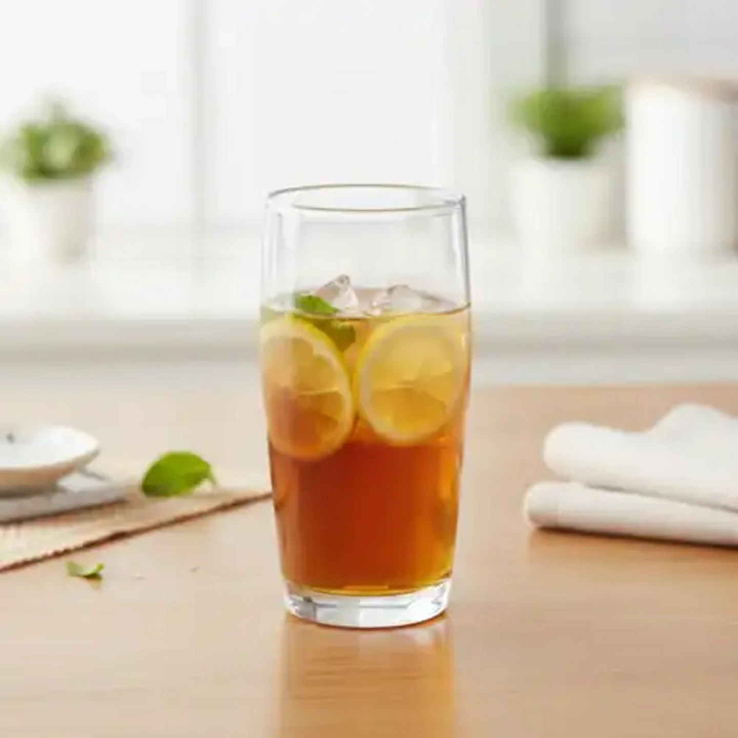 Image of Willy Beer Glass 385ml
