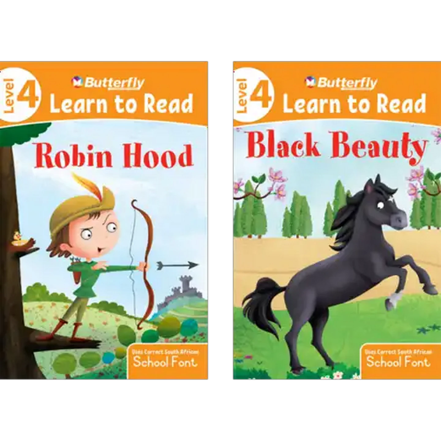 Image of Butterfly Learn To Read Level 4 Reading Book (Type May Vary)