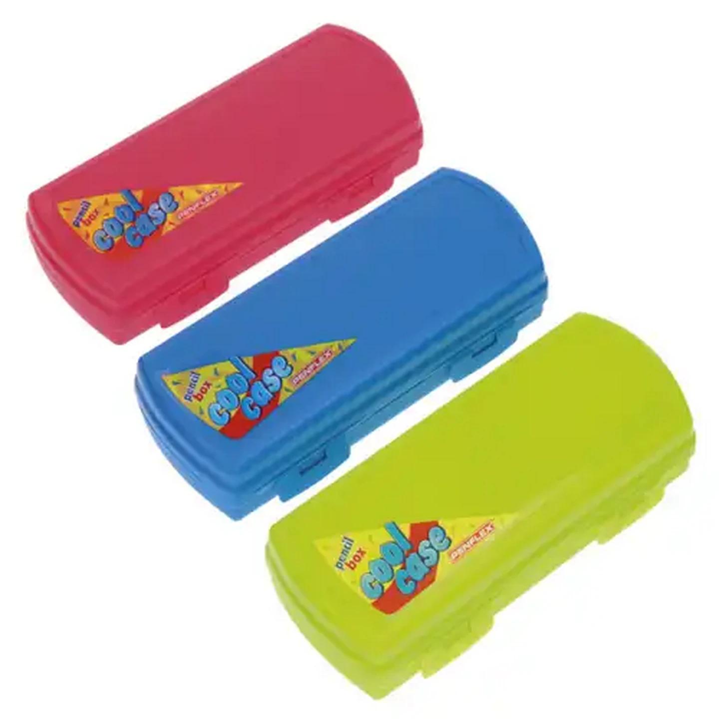 Image of Penflex Small Pencil Box  (Colour May Vary)