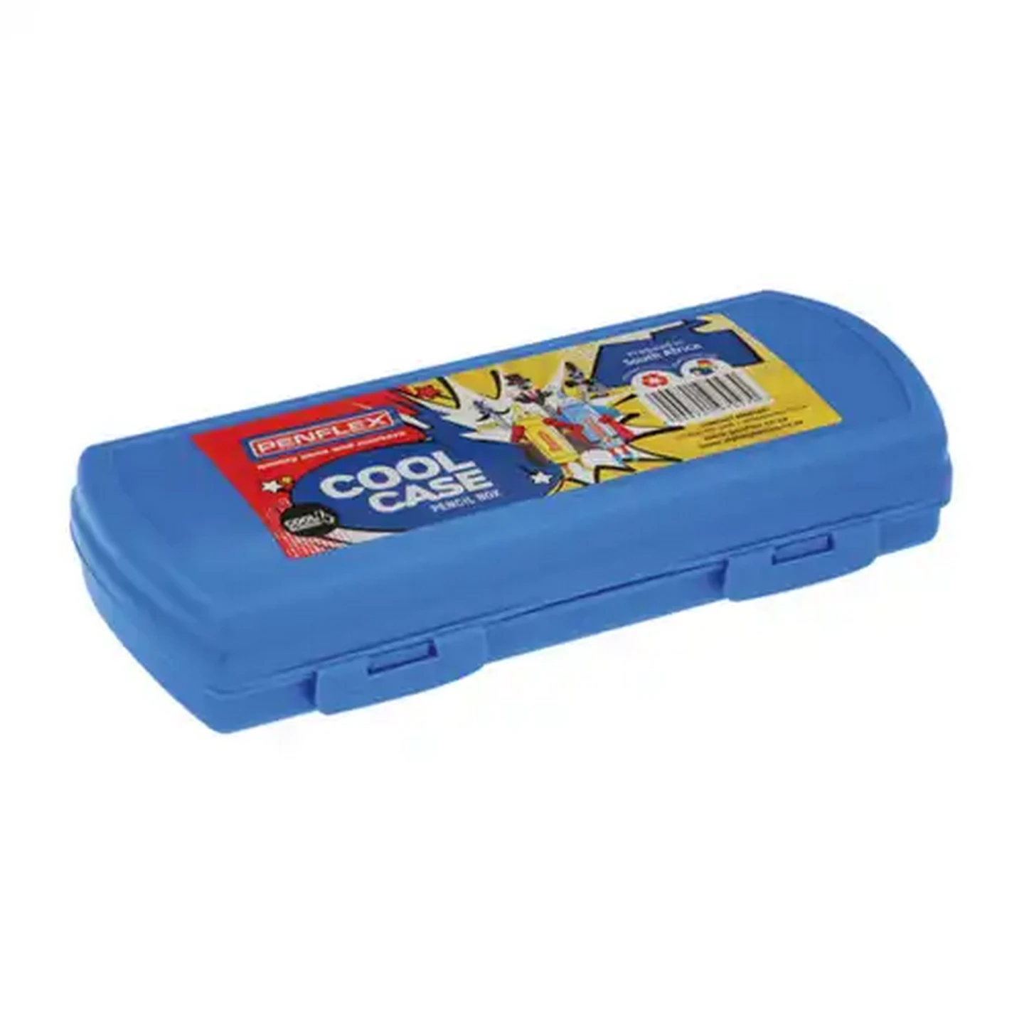 Image of Penflex Small Pencil Box  (Colour May Vary)