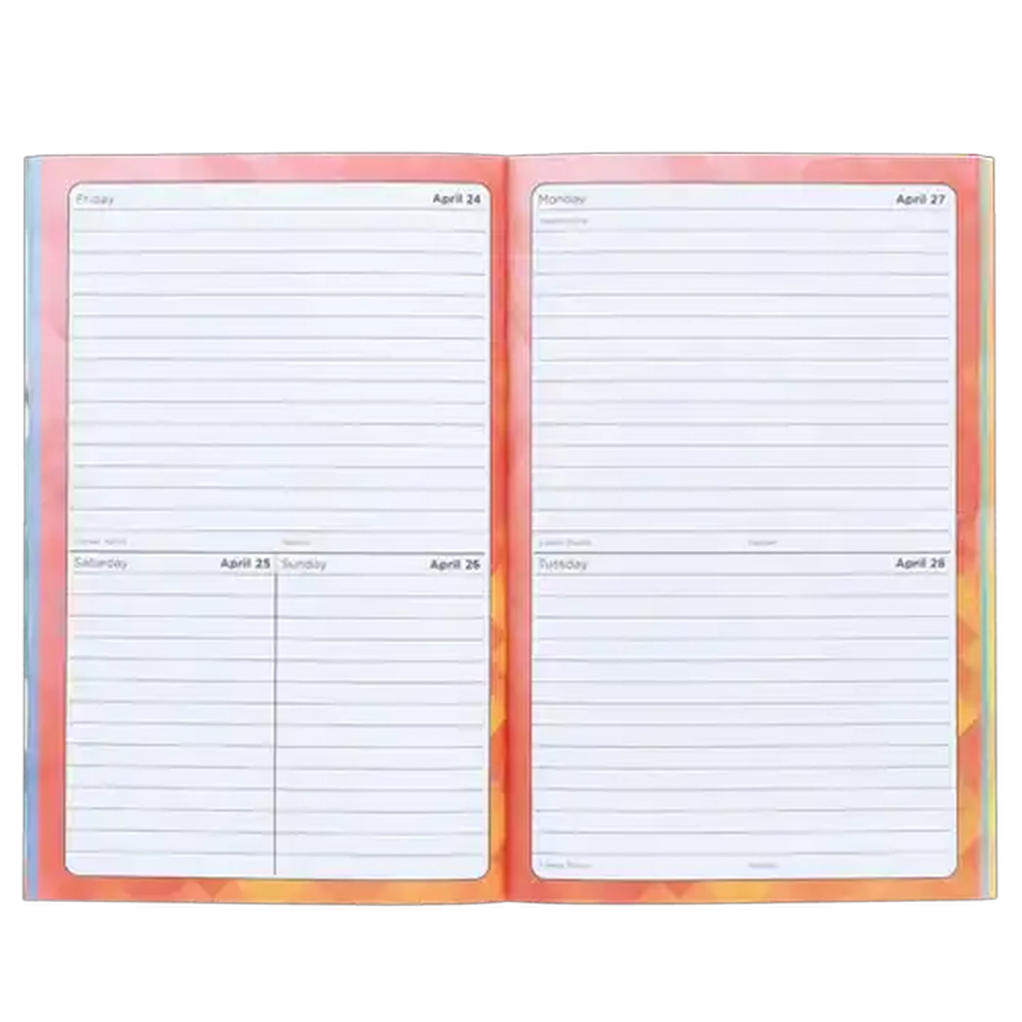 Image of Timeline A5 Soft Cover Diary 2026 (Design May Vary)