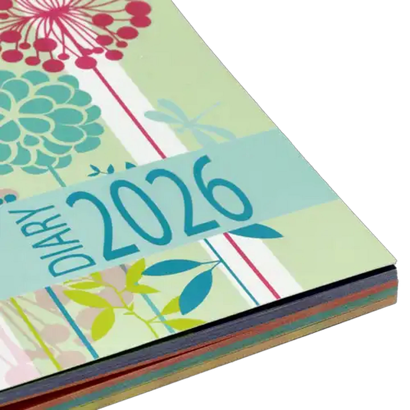 Image of Timeline A5 Soft Cover Diary 2026 (Design May Vary)