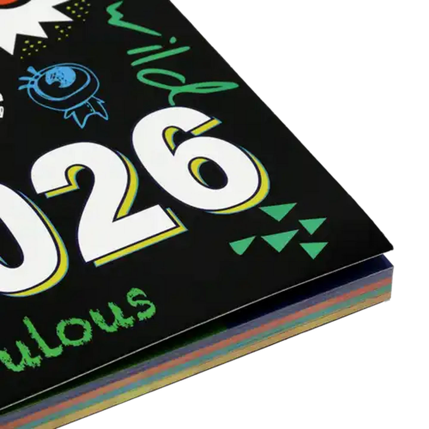 Image of Timeline A5 Soft Cover Diary 2026 (Design May Vary)