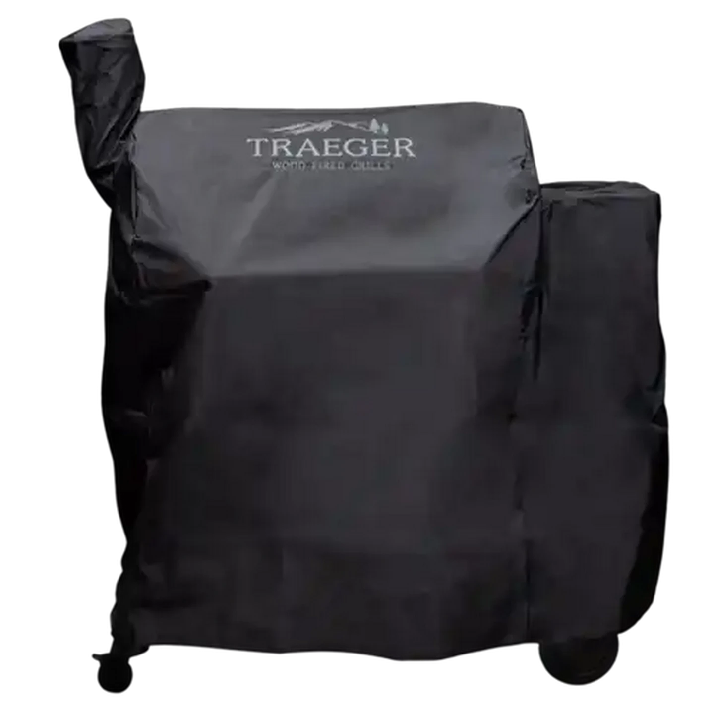 Image of Traeger Black Pro 575 Grill Cover 889mm x 559mm x 991mm