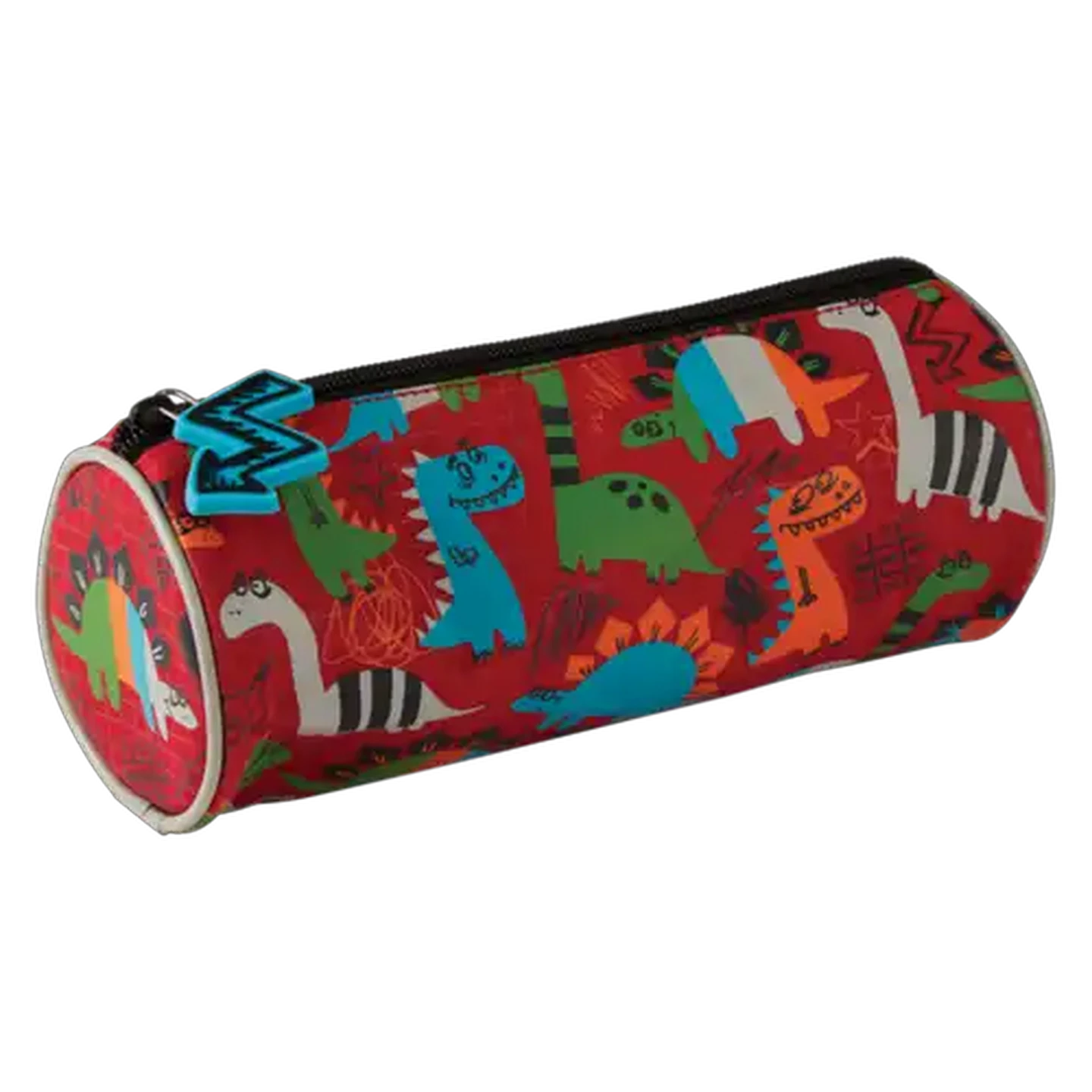 Image of Fashion Stationery Dinosaur Scribble Pencil Case