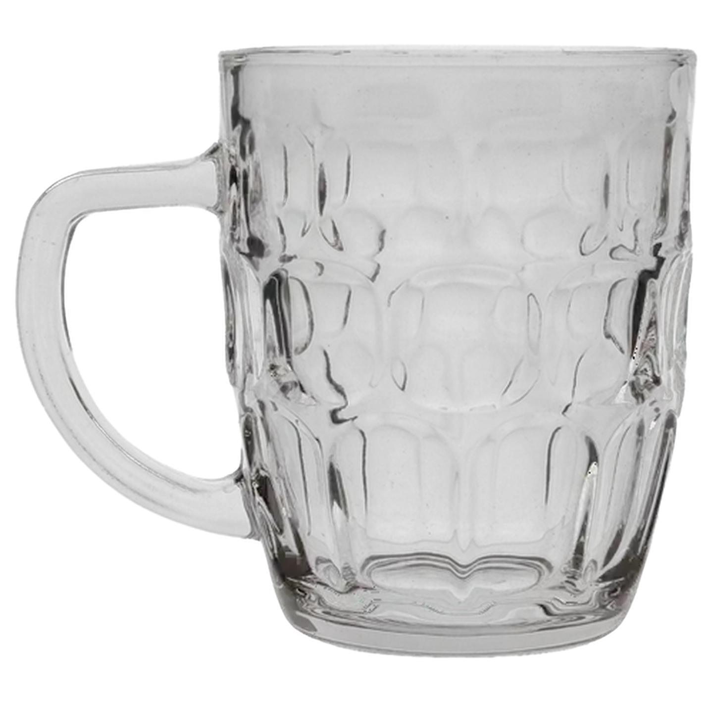 Image of Beer Glass Mug 500ml