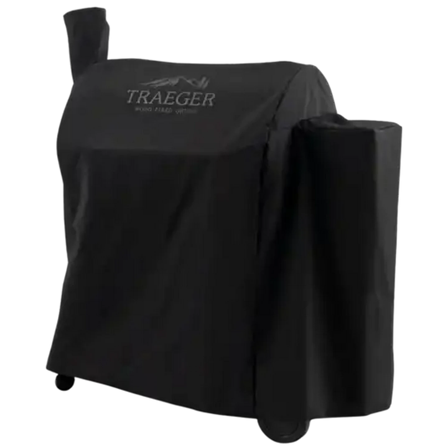 Image of Traeger Black Pro 780 Grill Cover 1240mm x 680mm x 1390mm
