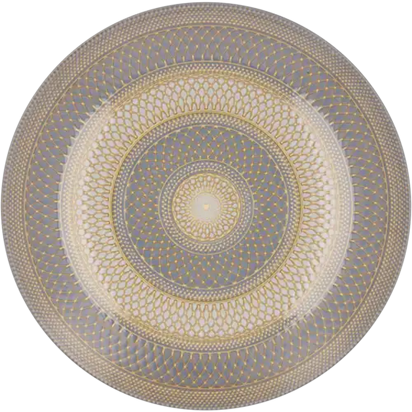 Image of Legion Shallow Glass Bowl 40cm