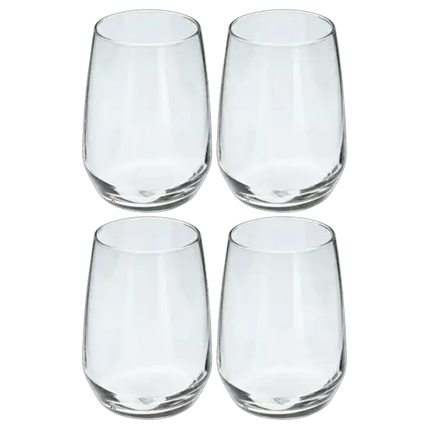 Image of Royal Leerdam Maipo Hi Ball Glass 4 Piece Set
