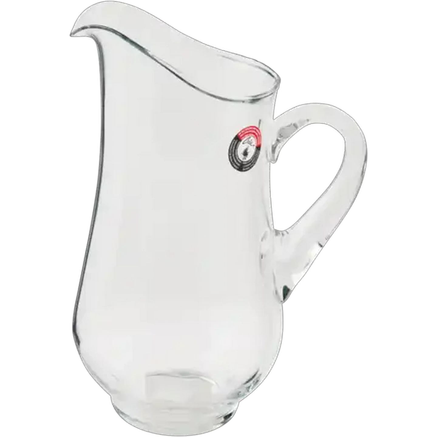 Image of Crisa Atlantis Glass Jug 1.8L