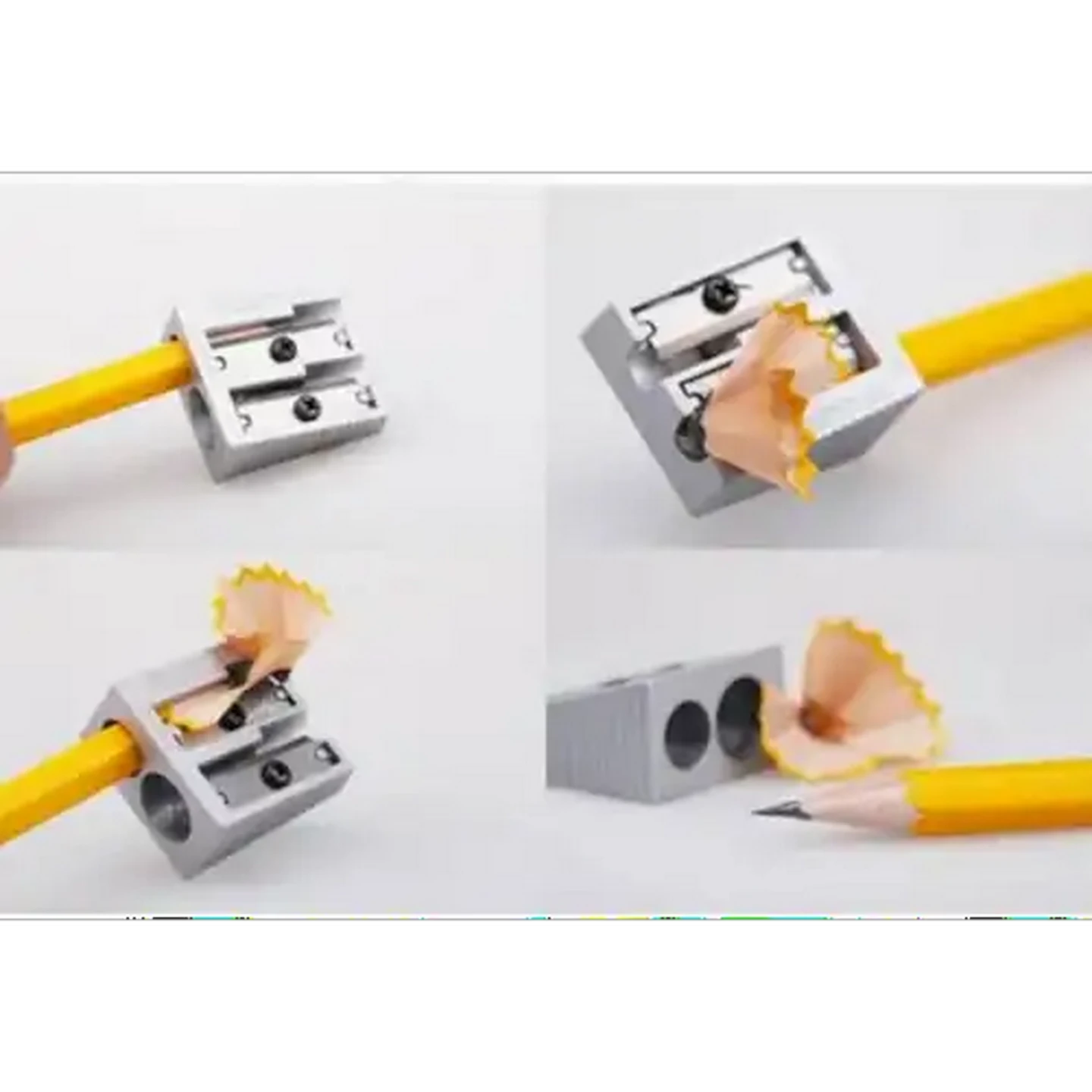 Image of Staedtler Double Hole Sharpener