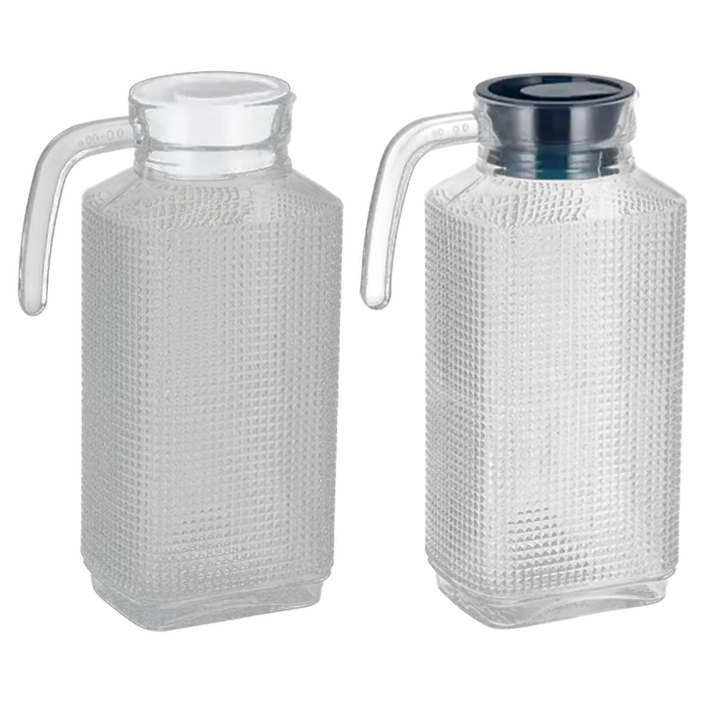 Image of Vintage Glass Jug 1.65L