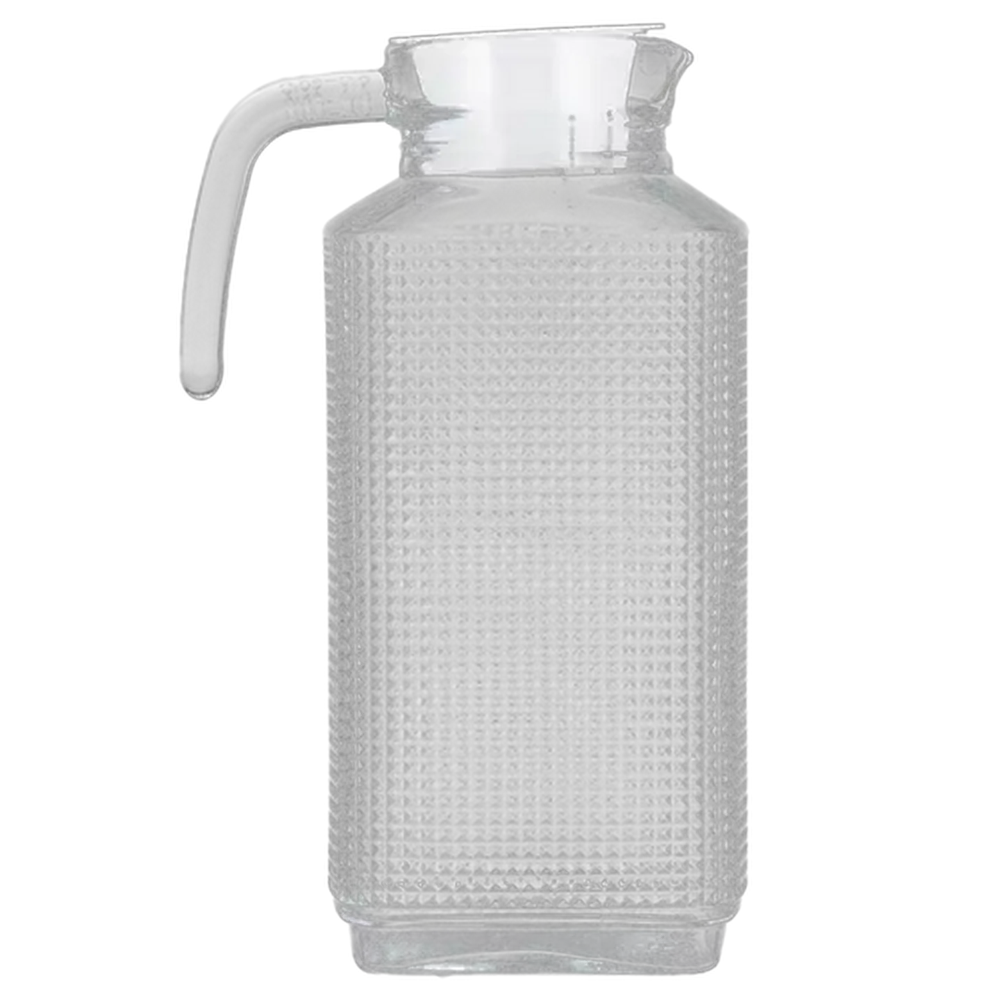 Image of Vintage Glass Jug 1.65L