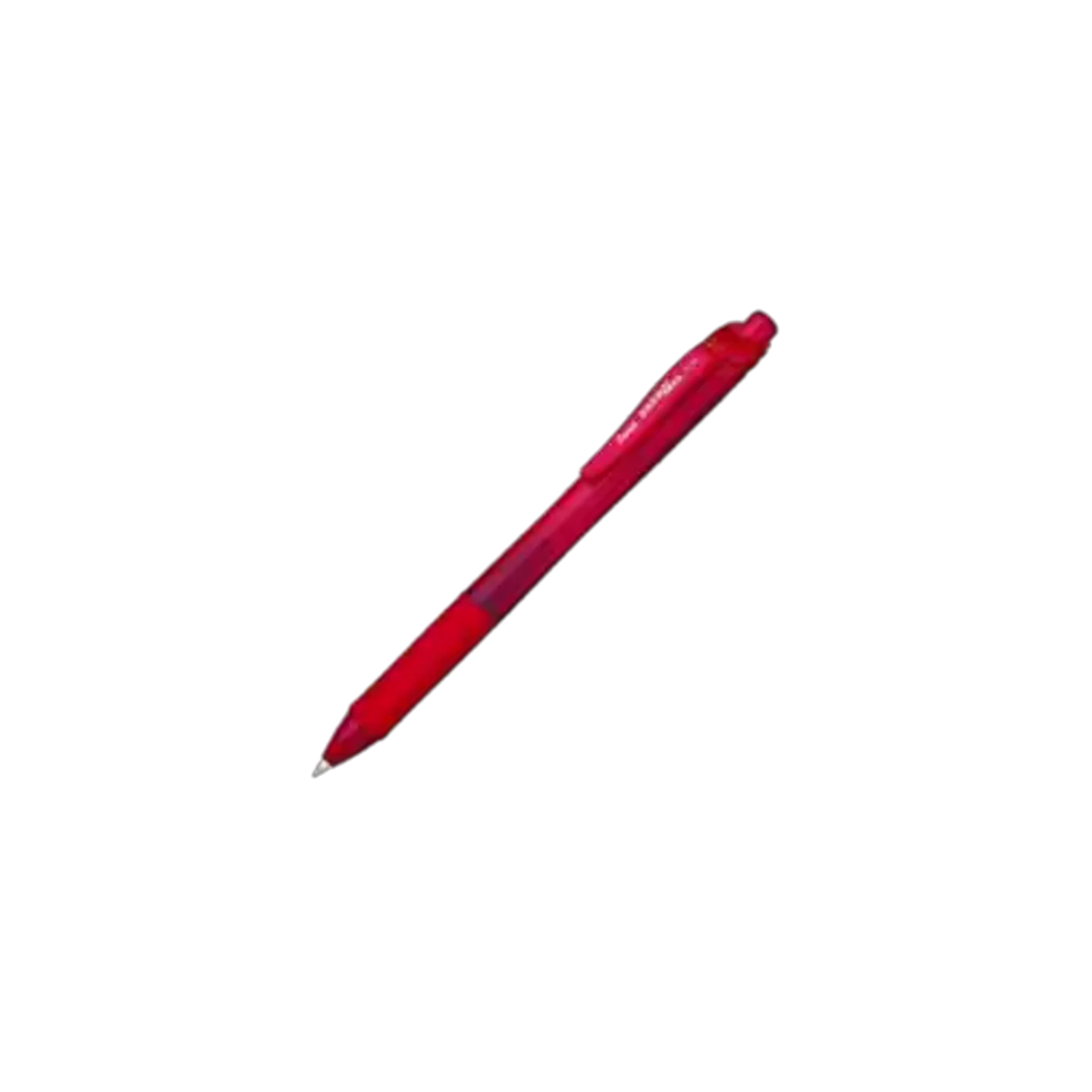 Image of Pentel Red Rollerball Pen