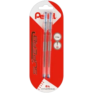 Checkers Sixty60 | Pentel Superb Blue Ballpoint Pen 2-Pack