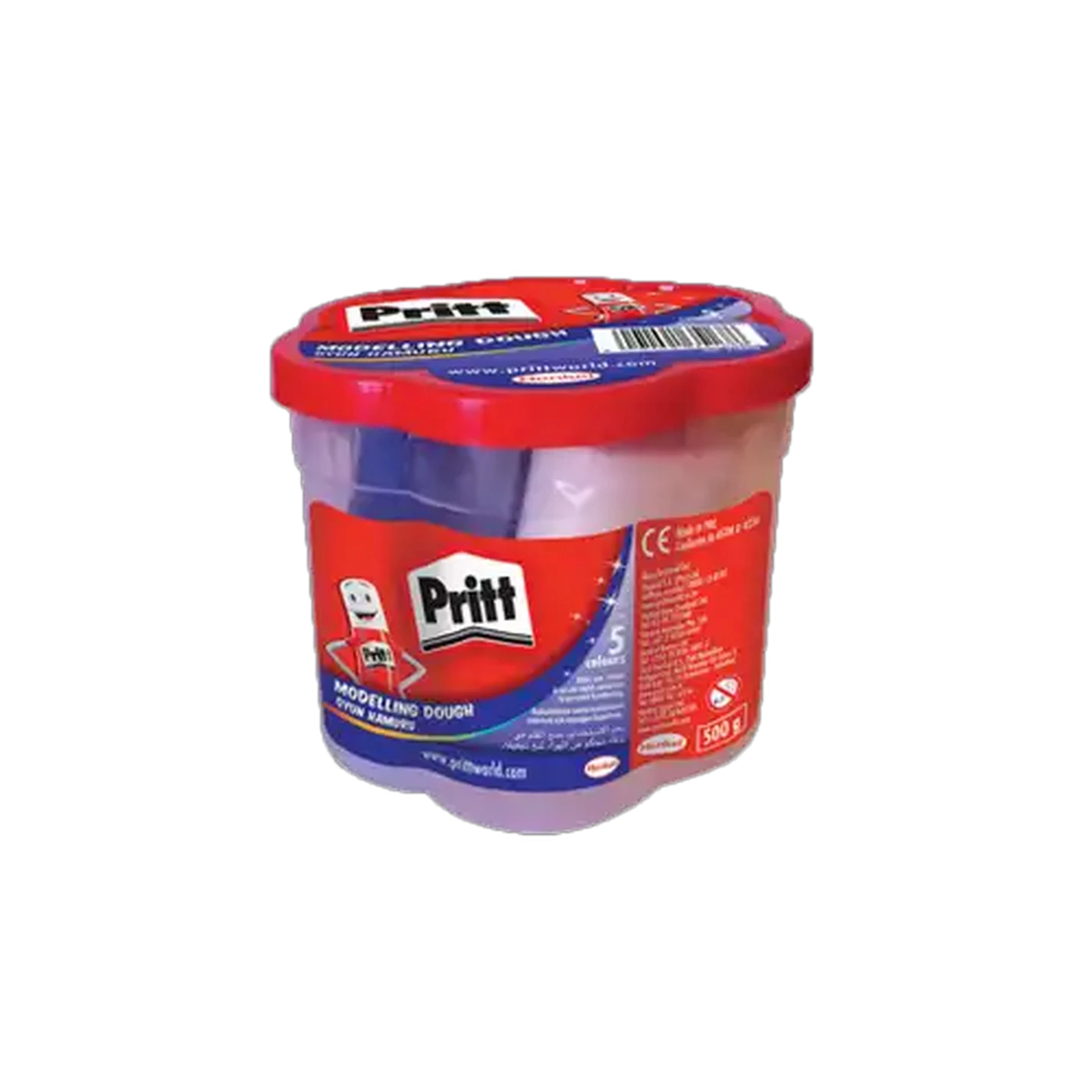 Image of Pritt Kids Art Modelling Dough 500g