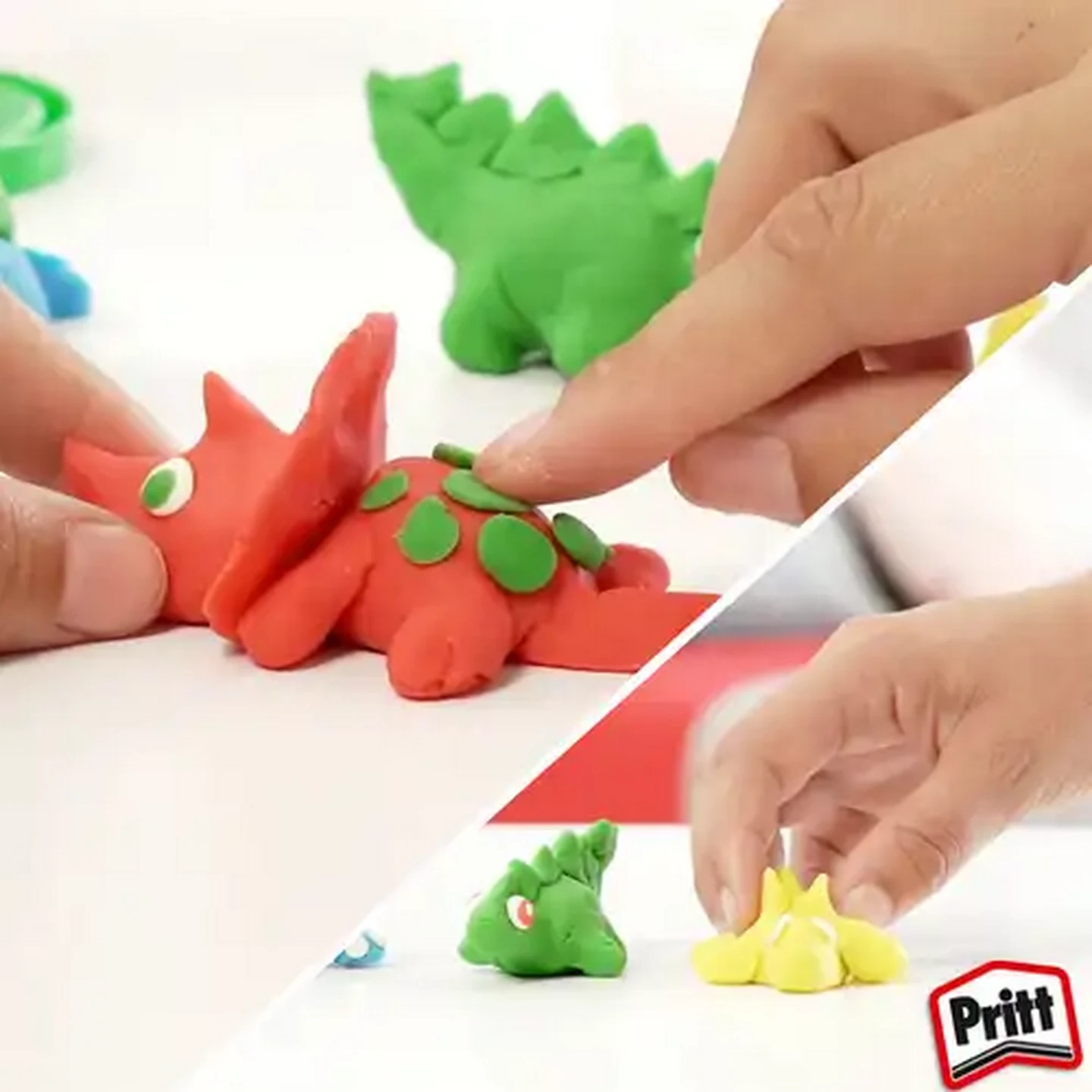 Image of Pritt Kids Art Modelling Dough 500g