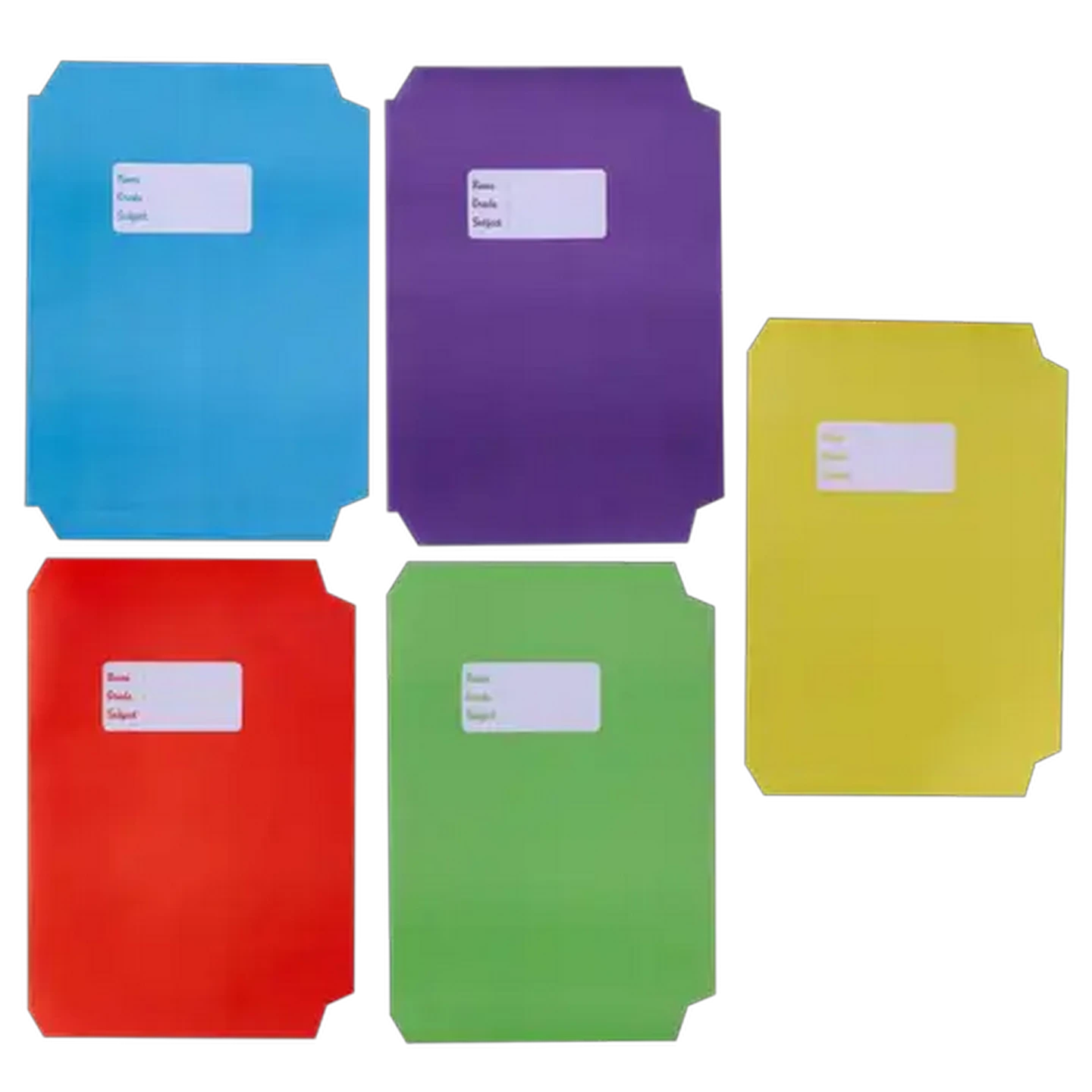 Checkers Sixty60 | Butterfly A4 Precut Book Covers 10 Sheets