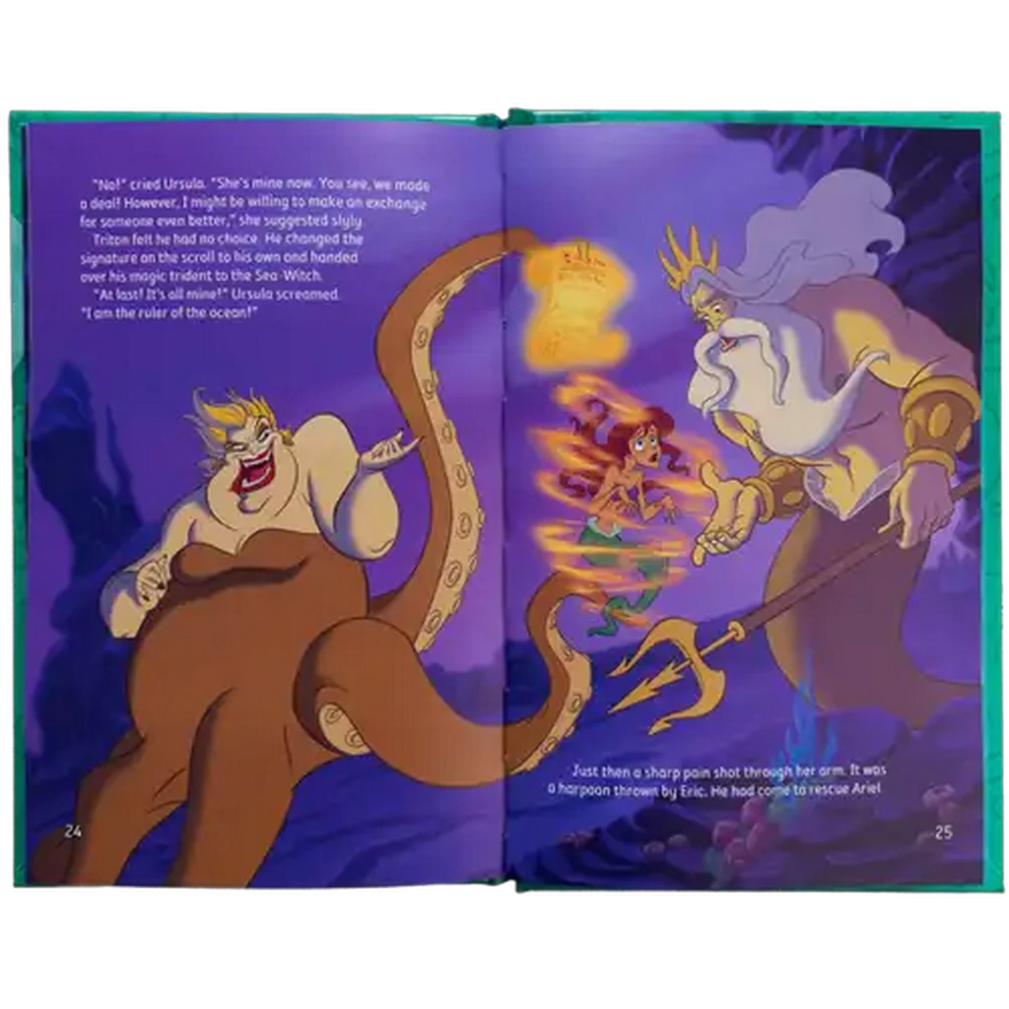 Image of Disney Classic Mini Hardback Reading Book 28 Page (Type May Vary)