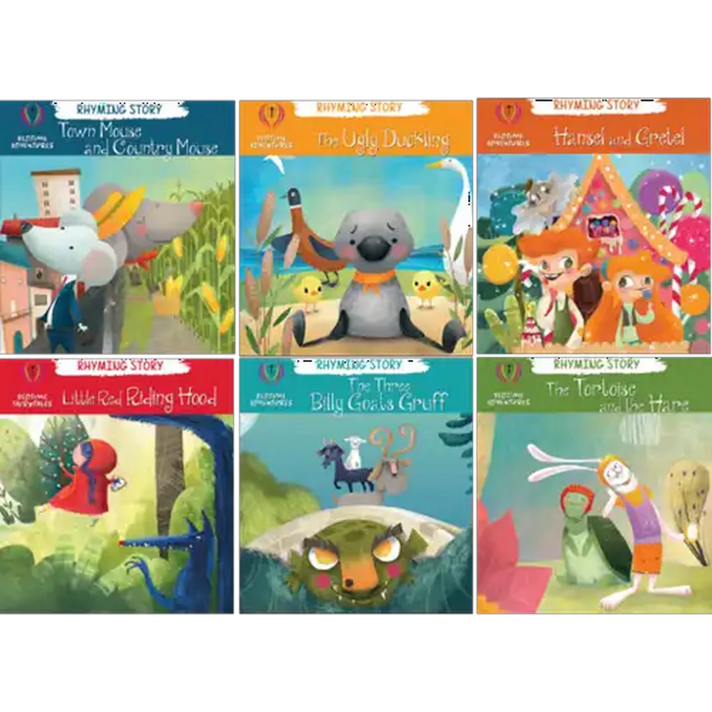 Image of Bedtime Adventures Reading Book