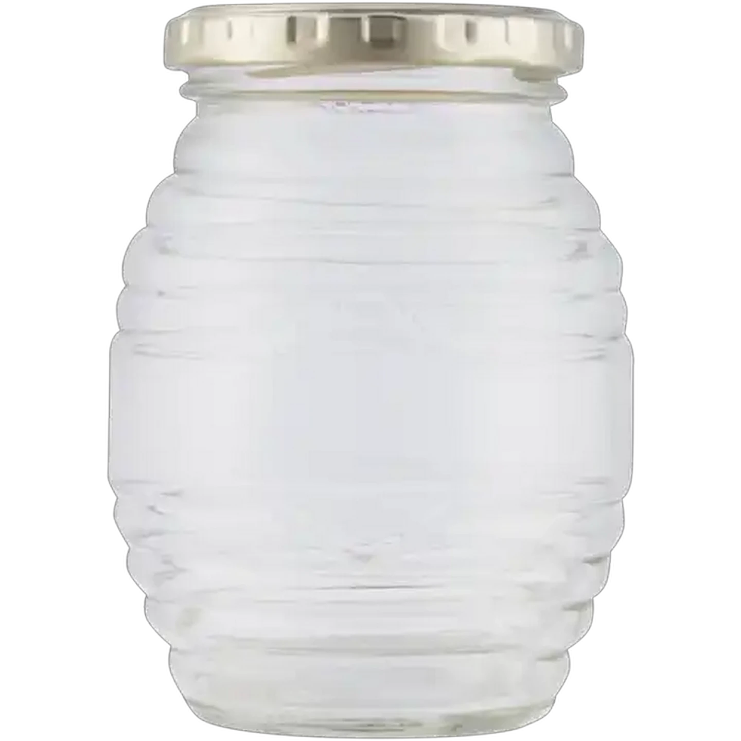 Image of Glass Honey Jar 400ml