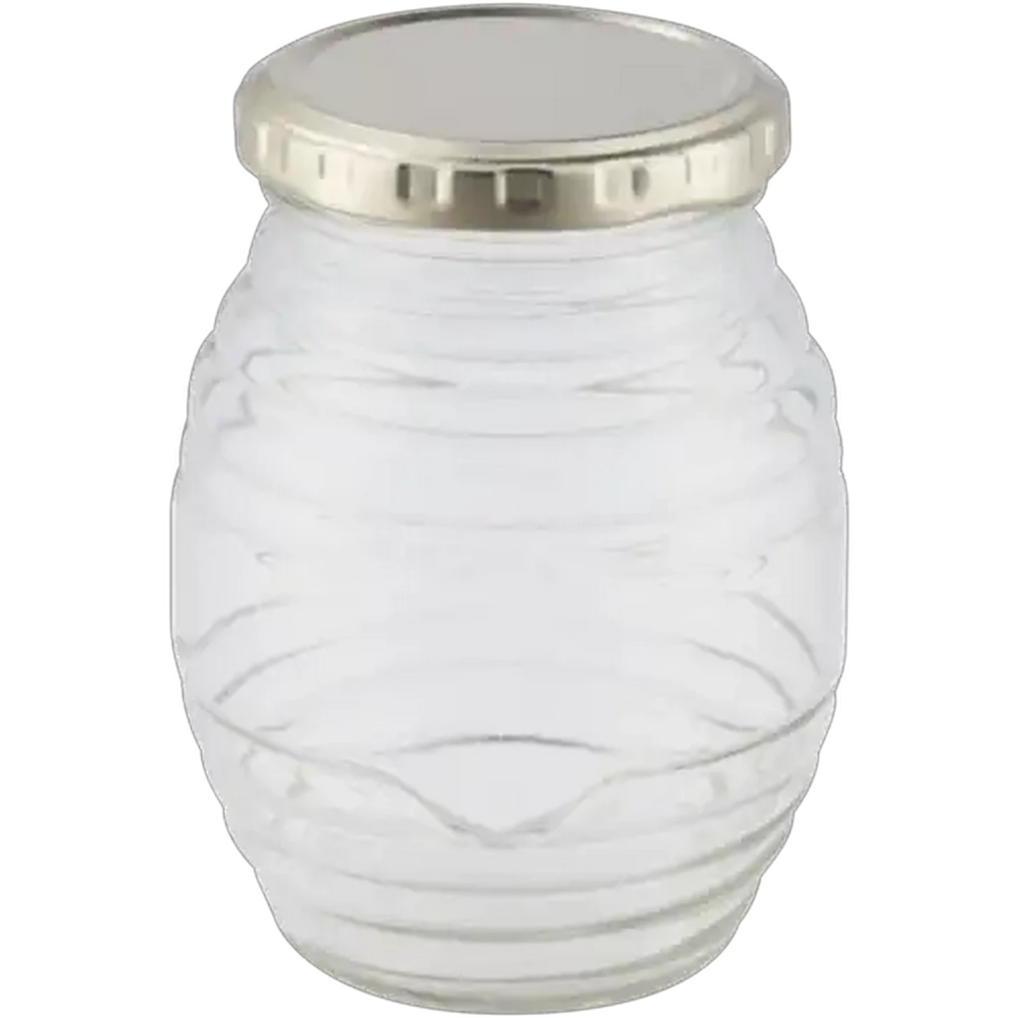 Image of Glass Honey Jar 400ml