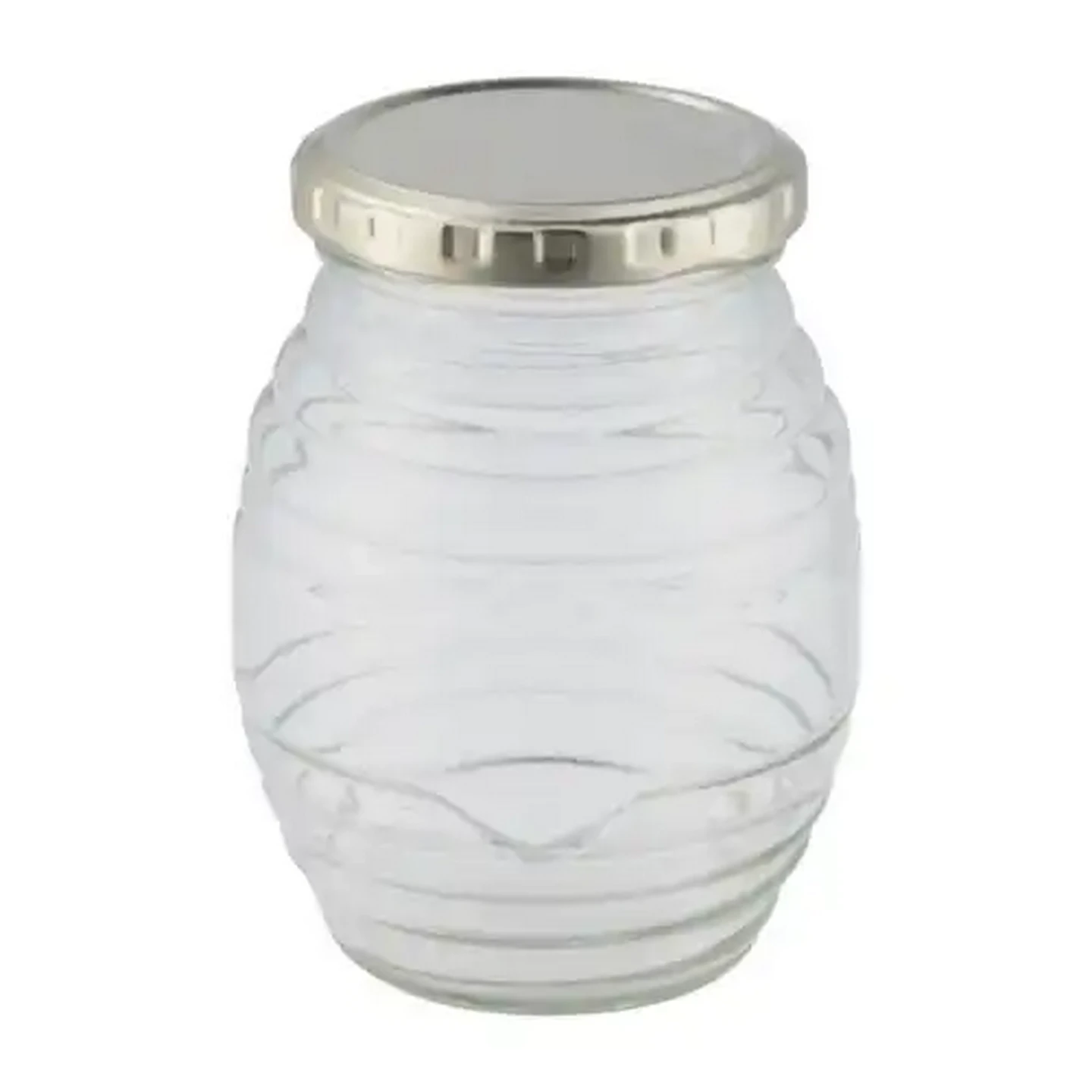 Image of Glass Honey Jar 400ml
