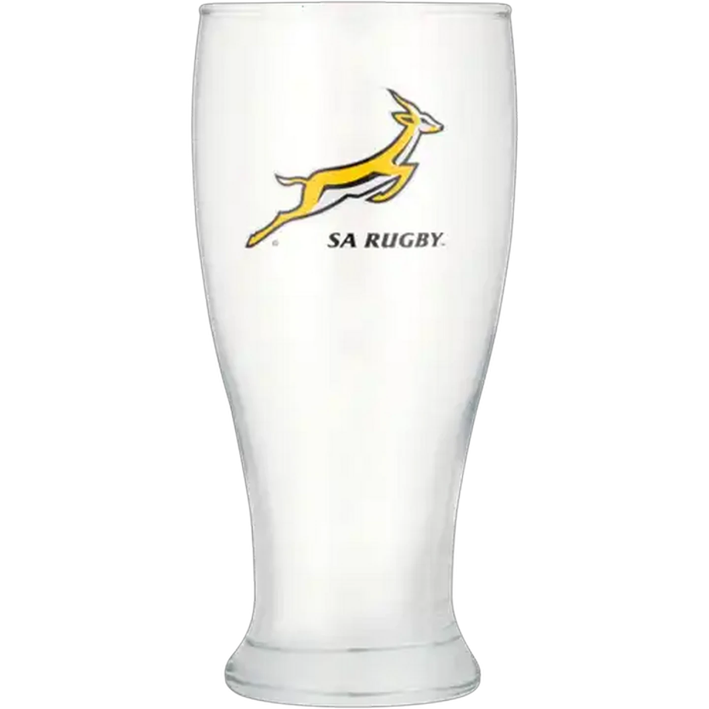 Image of Springboks Beer Glass