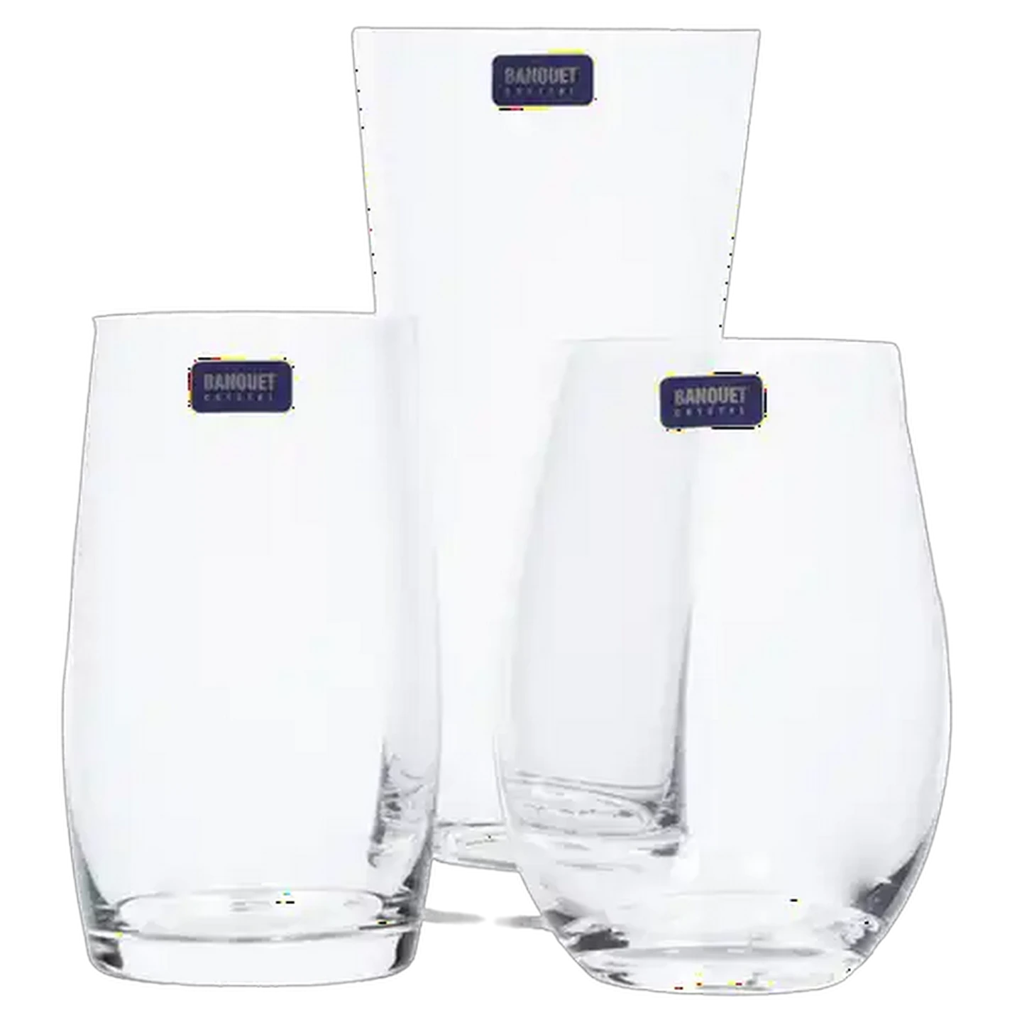 Image of Bohemia Lead-Free Stemless Glass 590ml