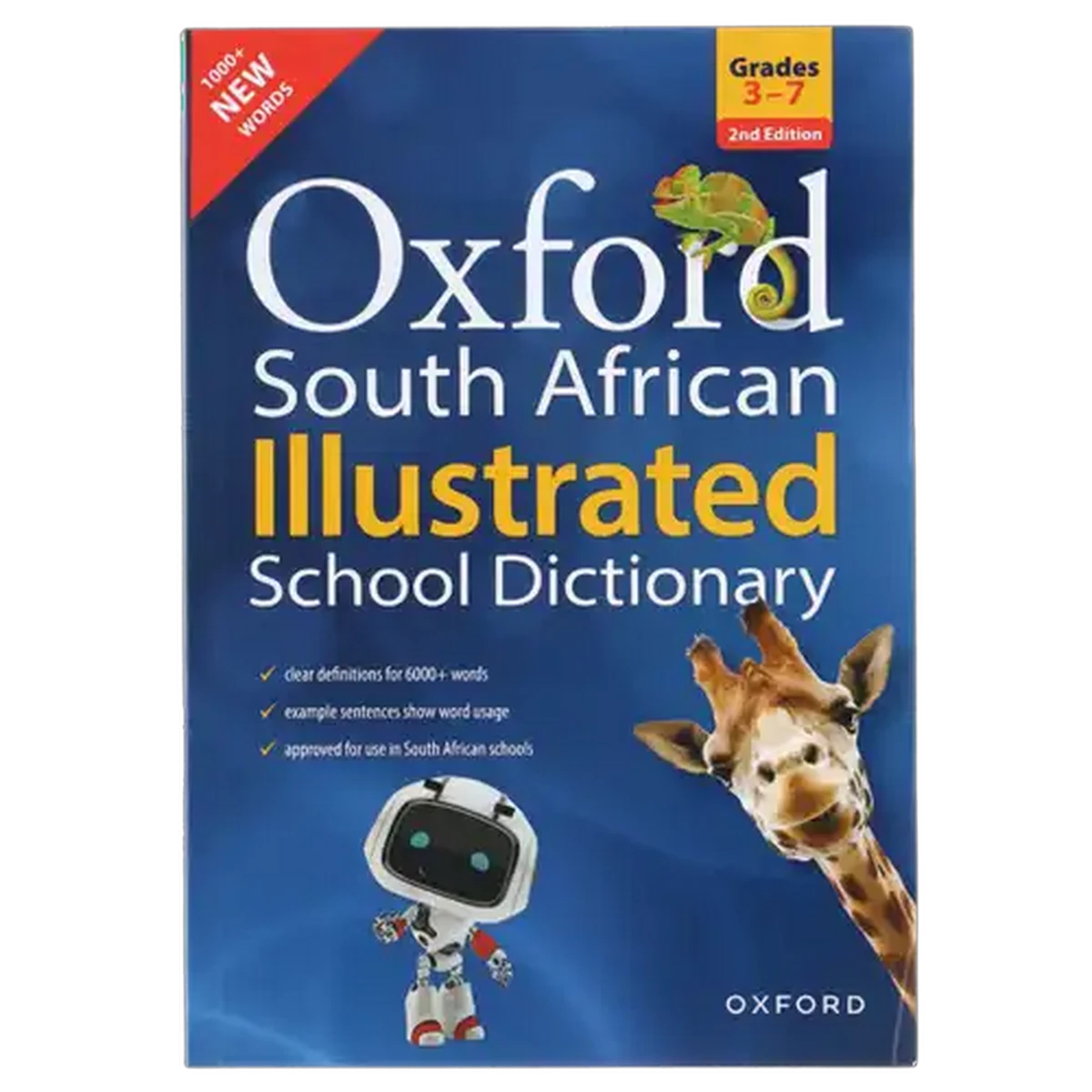 Checkers Sixty60 | Oxford Illustrated School Dictionary 2nd Edition