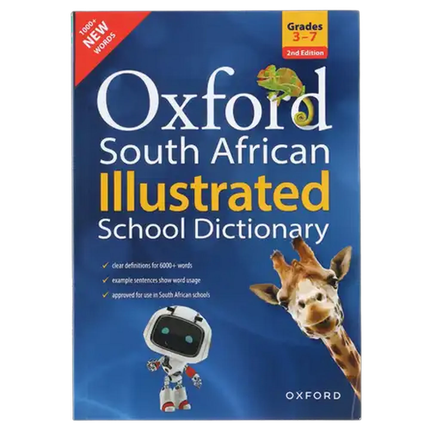 Checkers Sixty60 | Oxford Illustrated School Dictionary 2nd Edition