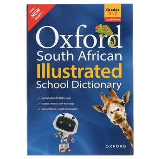 Shoprite ZA | Oxford A5 Afrikaans-Engels/English-Afrikaans