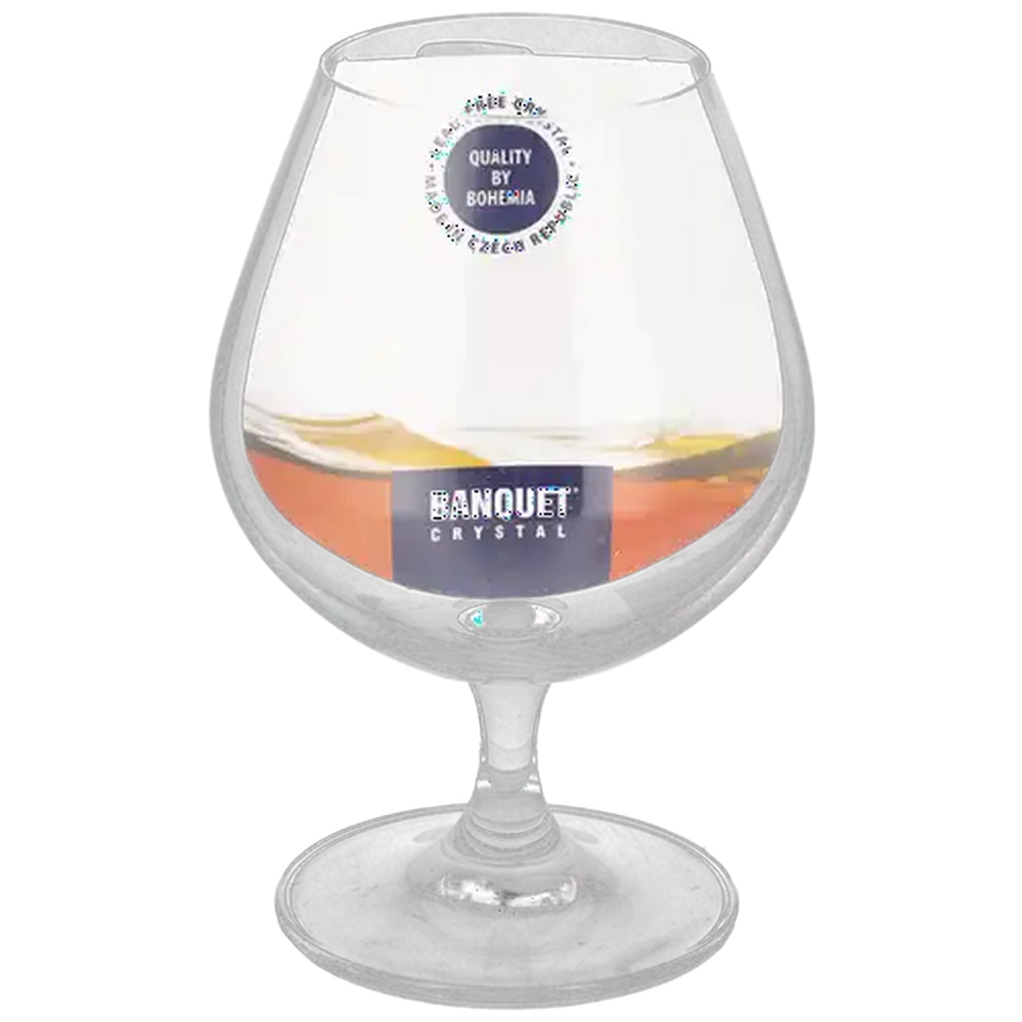 Image of Bohemia Lead-Free Brandy Glass 400ml