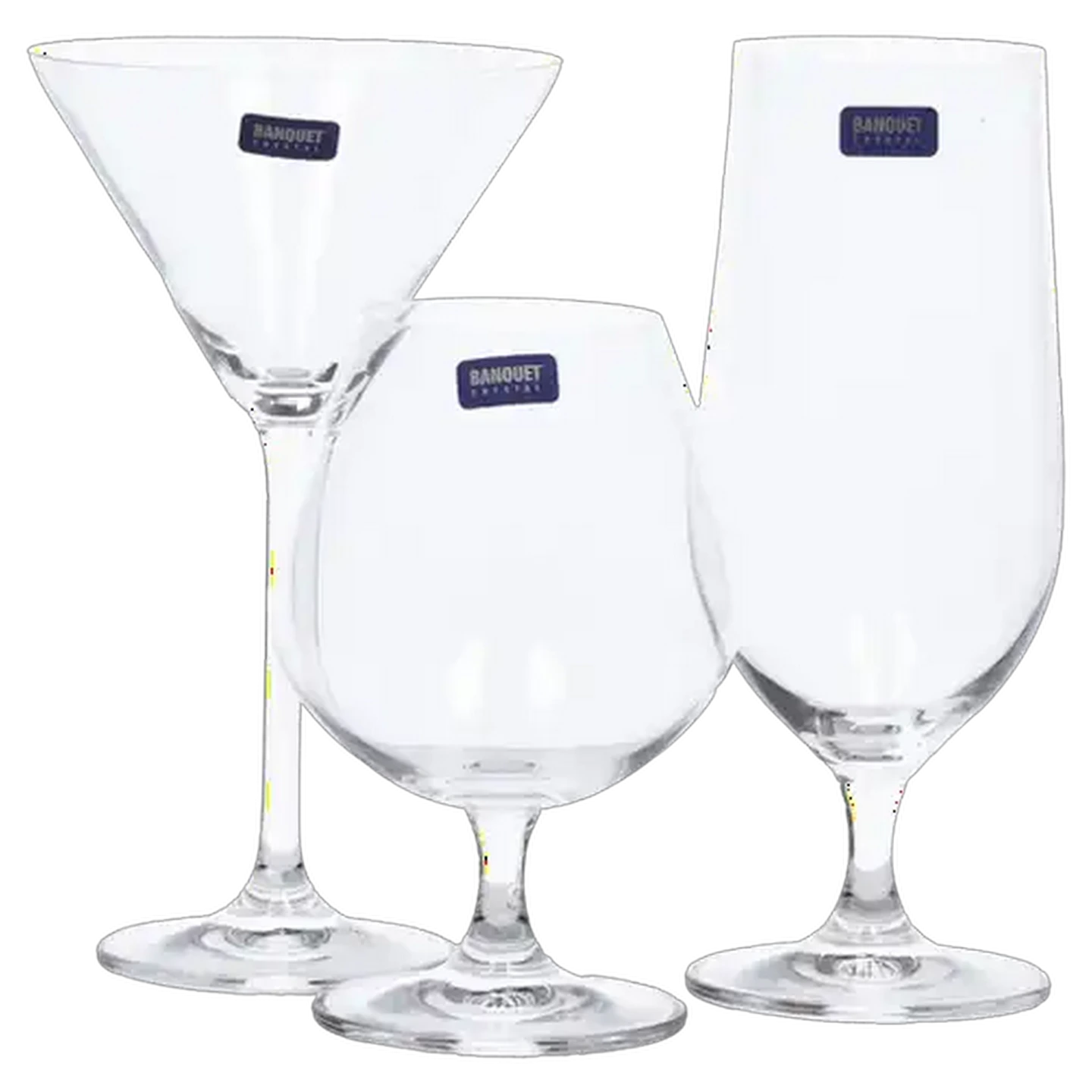 Image of Bohemia Lead-Free Brandy Glass 400ml