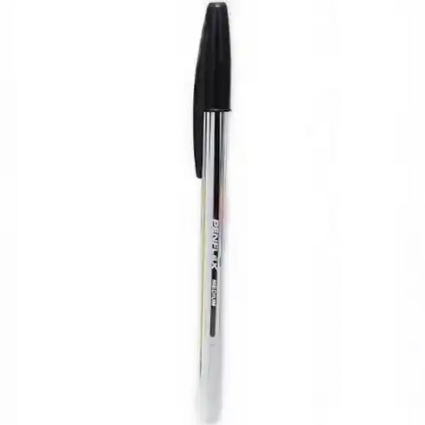 Image of Penflex Black Ballpoint Pen 5-Pack