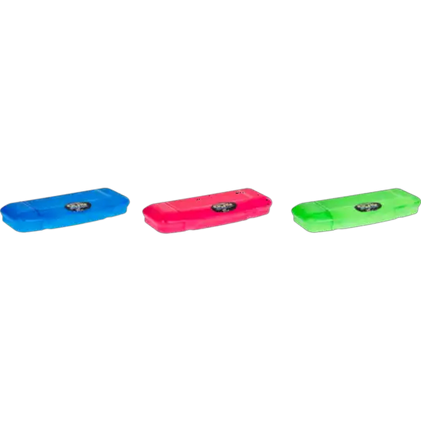 Image of Bantex Shuttle Pencil Case 30cm (Colour May Vary)
