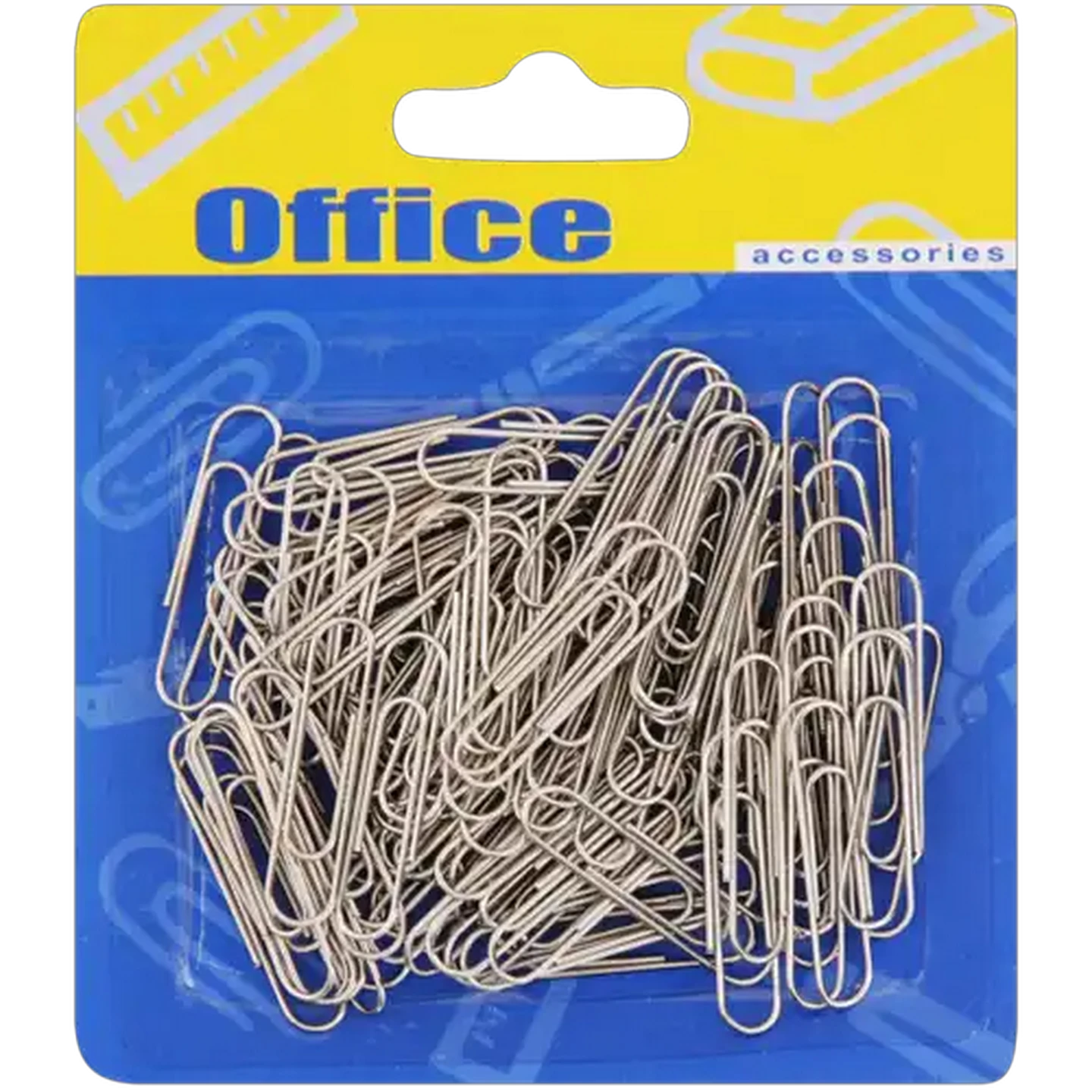 Image of Office Accessories Paper Clips 100-Pack