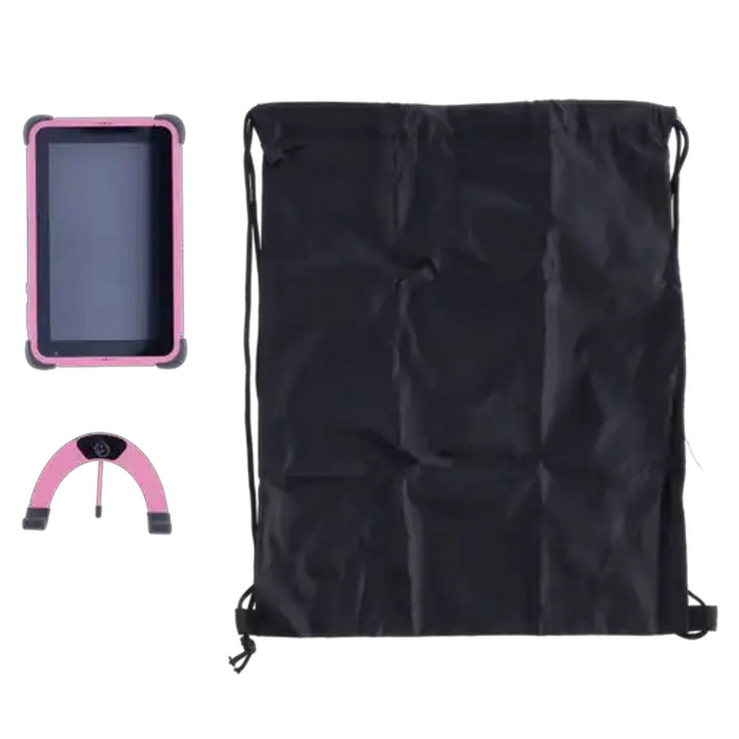 Image of Bubblegum Tablets Pink Junior Tablet 7 Inch