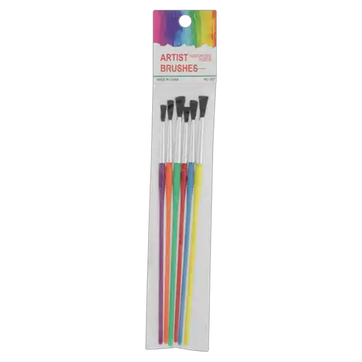 Image of Artist Brushes 6-Pack