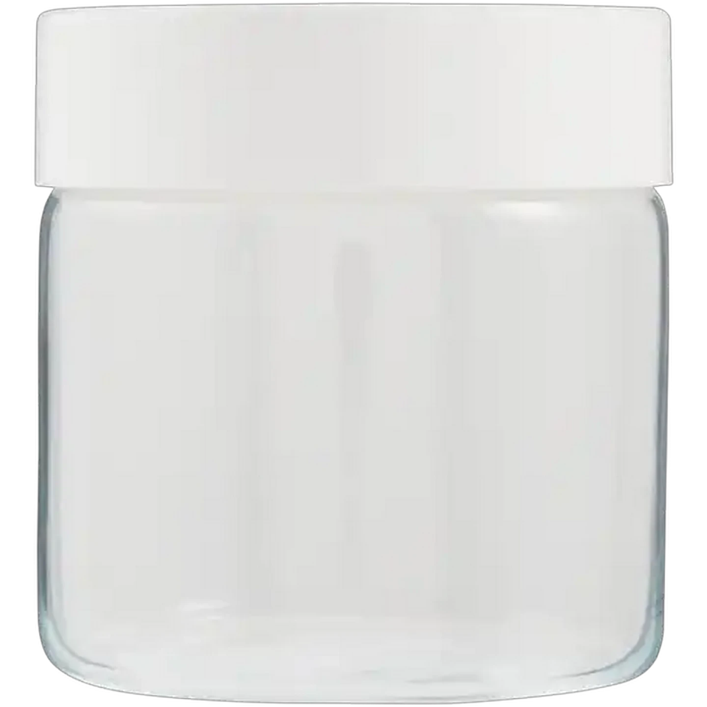 Image of LAV Novo Glass Storage Jar 635ml