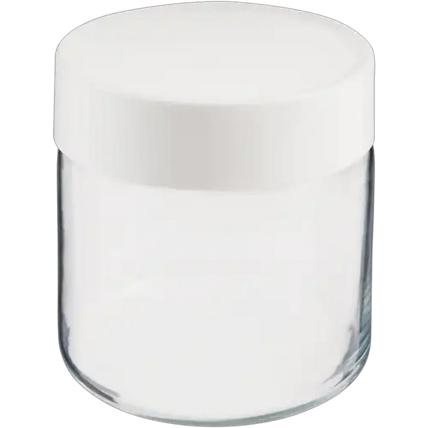 Image of LAV Novo Glass Storage Jar 635ml