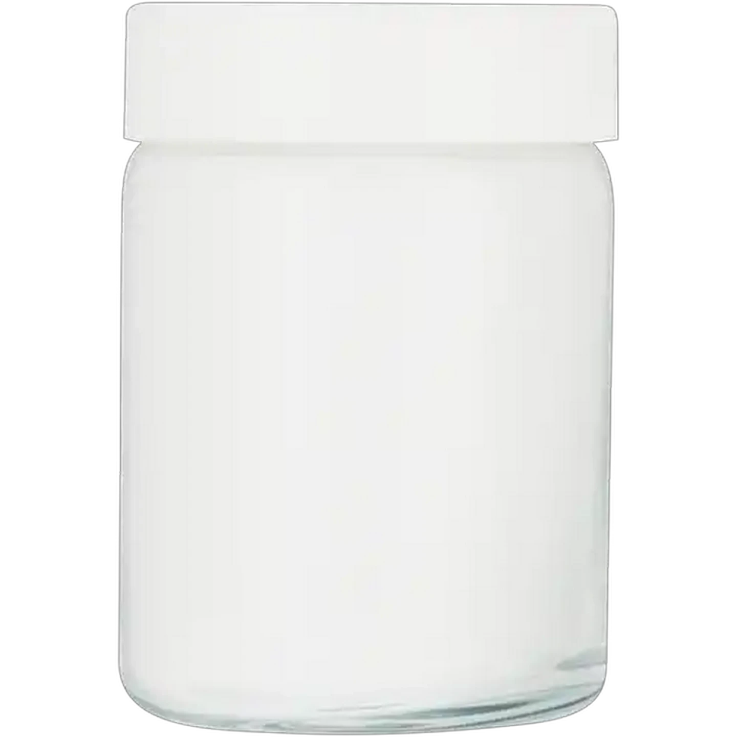 Image of LAV Novo Glass Storage Jar 890ml