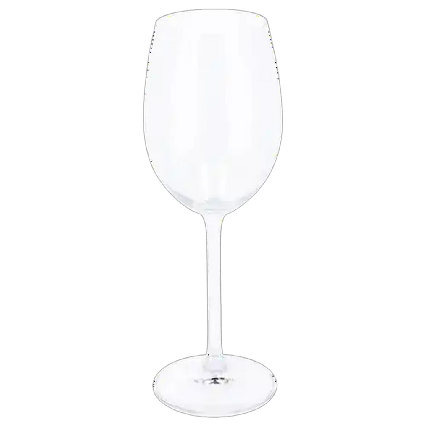 Image of Bohemia Lead-Free White Stemmed Glass 350ml